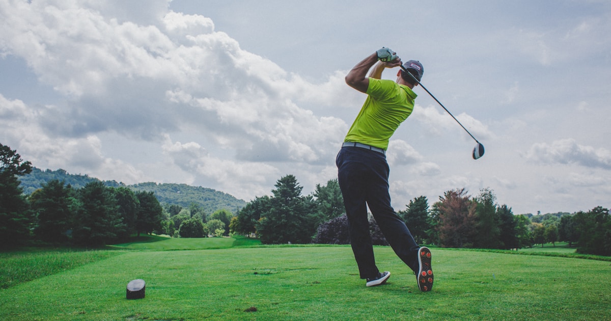 Golf Practice Plan: The Science-Backed Approach to Faster Improvement